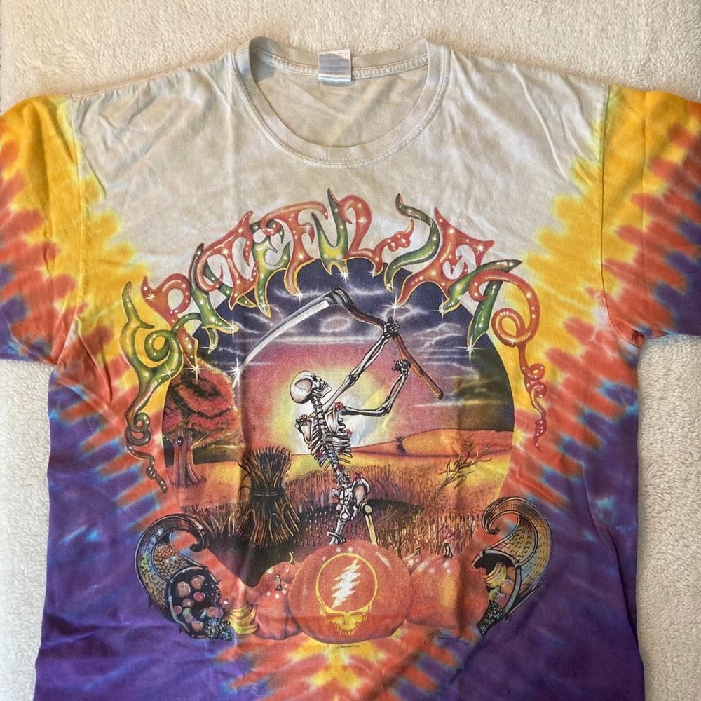 Vintage Grateful Dead T-Shirt 1994